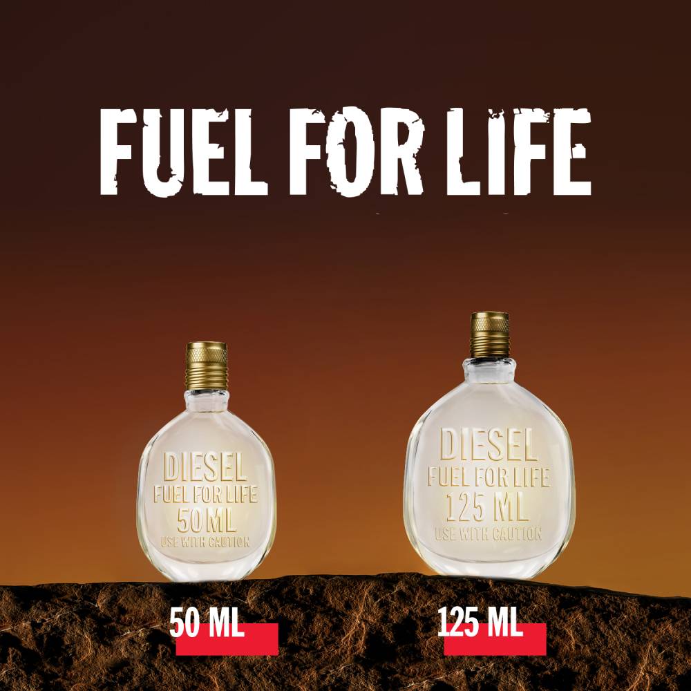 Fuel For Life Eau de Toilette - 50 ml 5
