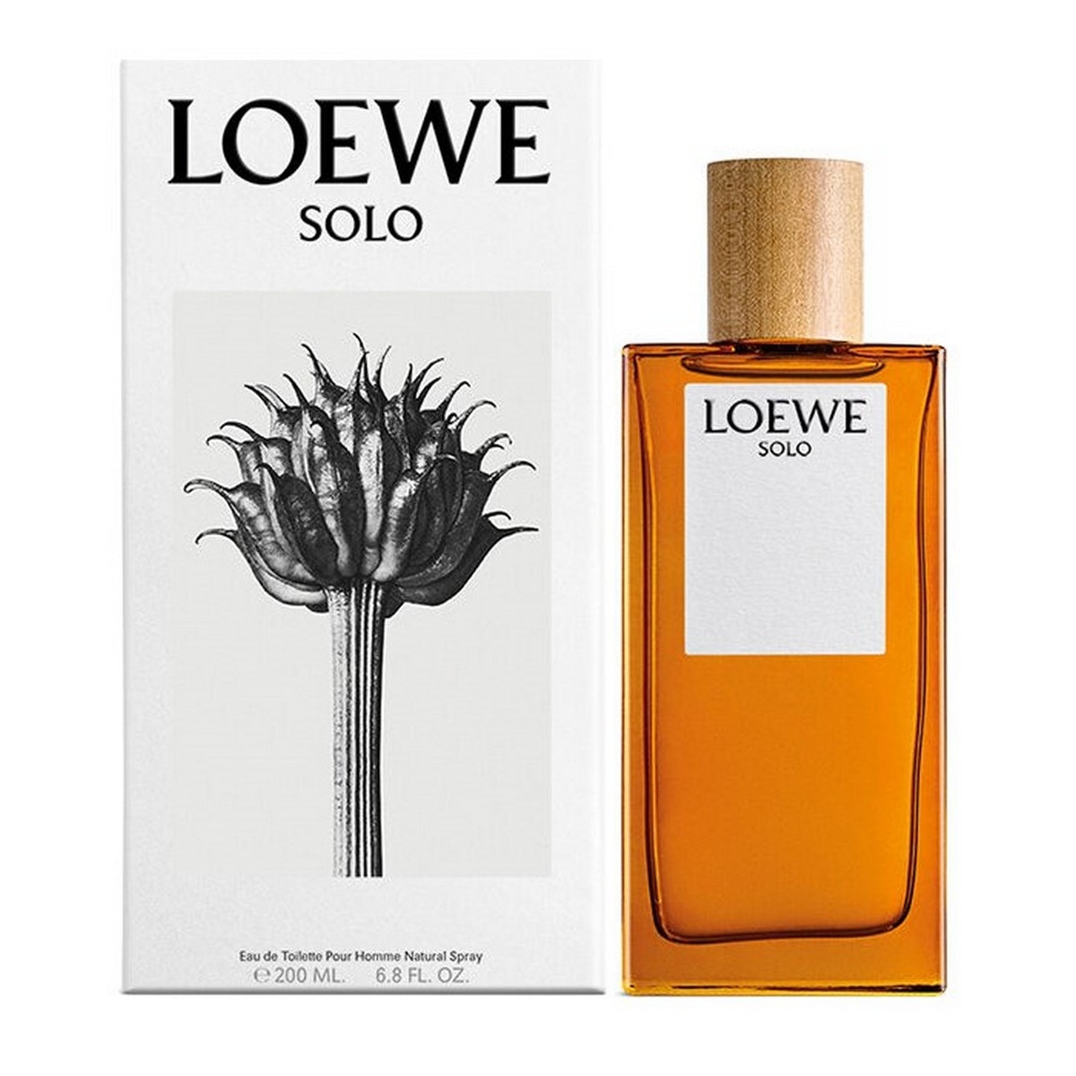 SOLO Eau de Toilette - 200 ml 2