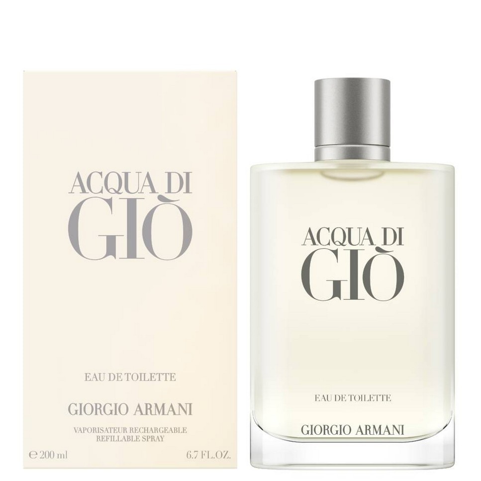 Acqua di Giò Eau de Toilette - 200 ml 2