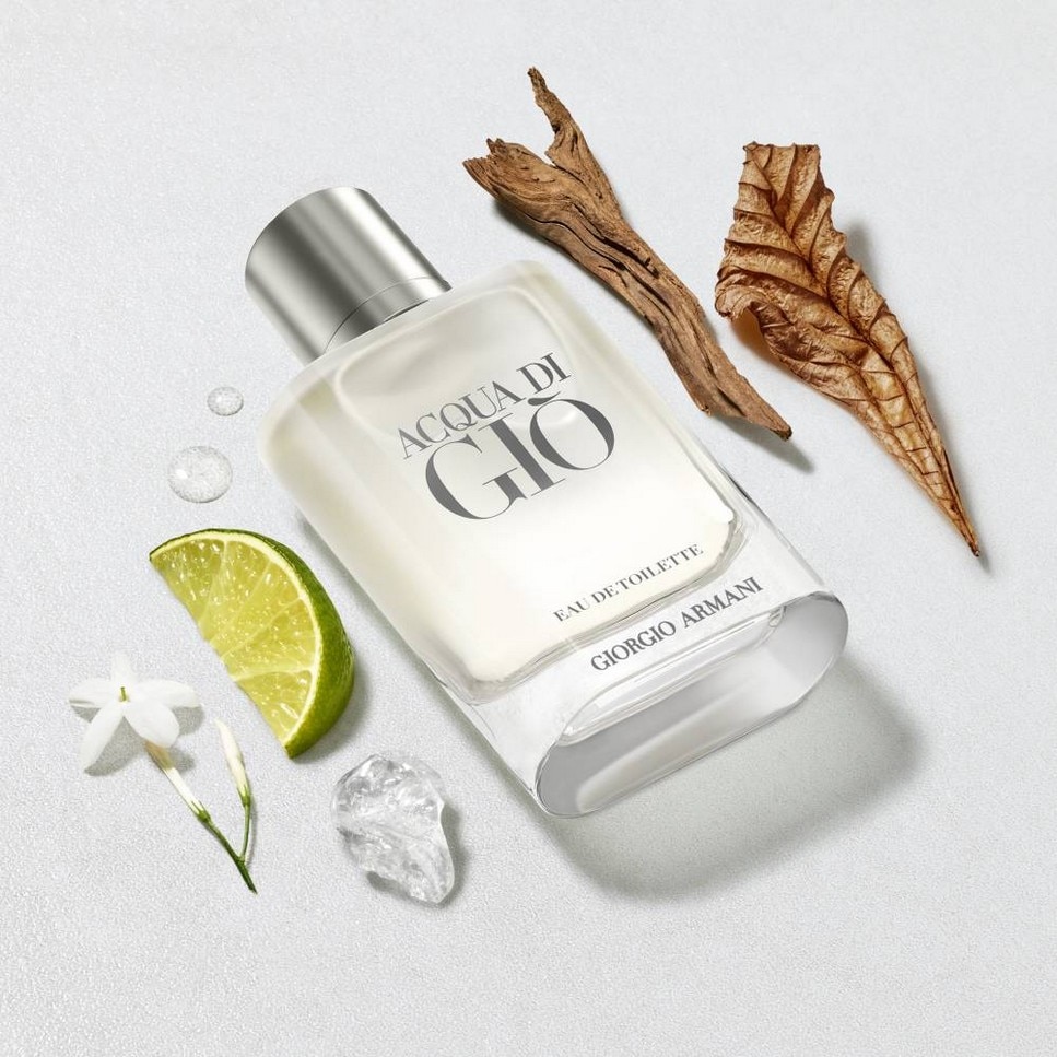 Acqua di Giò Eau de Toilette - 200 ml 3
