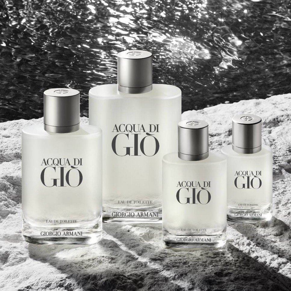 Acqua di Giò Eau de Toilette - 200 ml 5