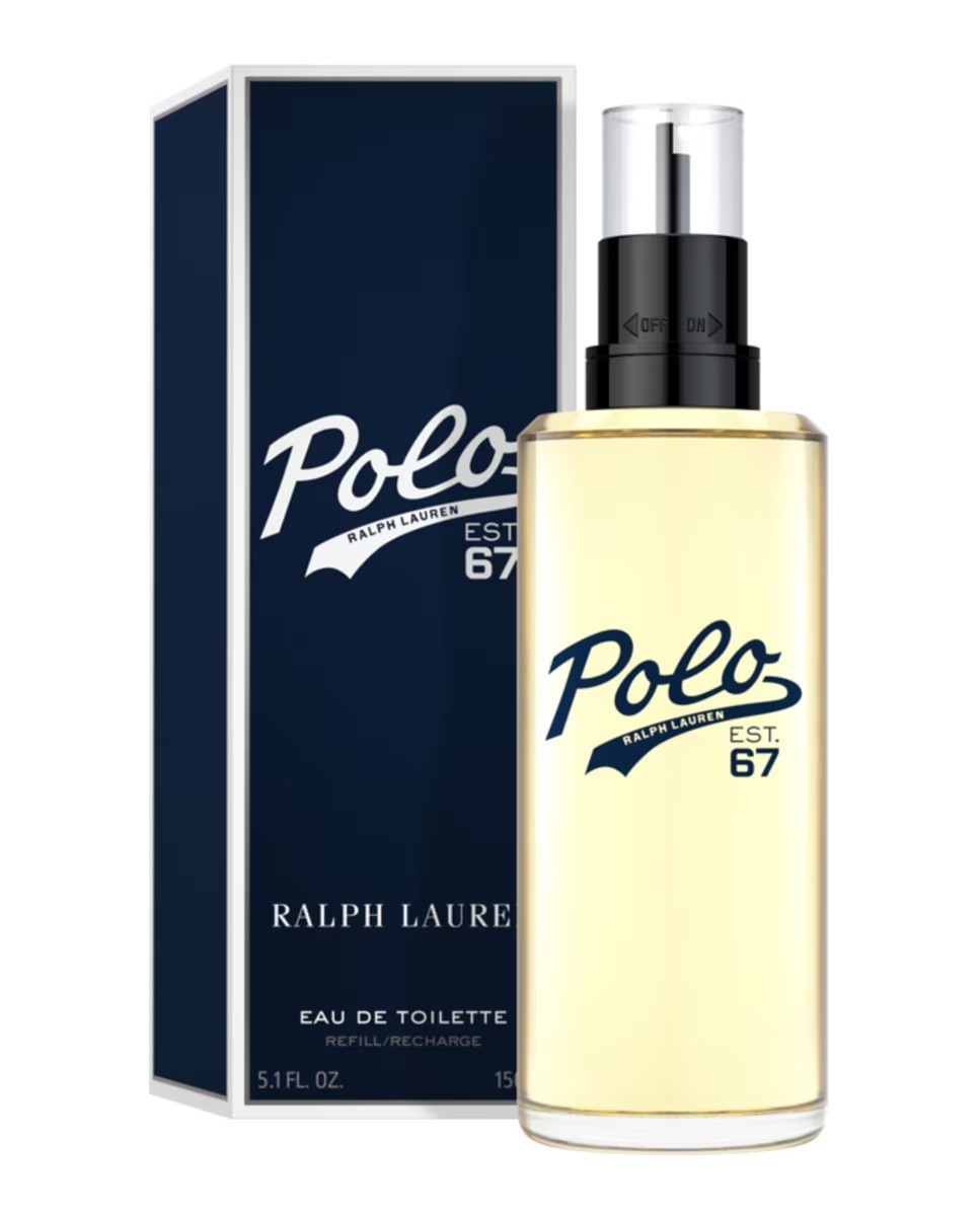 Polo 67 Eau de Toilette - 150 ml Recarga 2