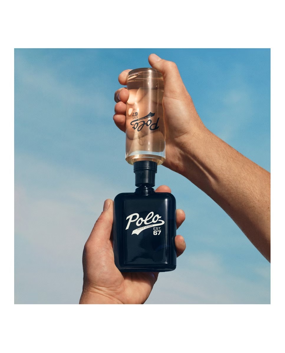 Polo 67 Eau de Toilette - 150 ml Recarga 3