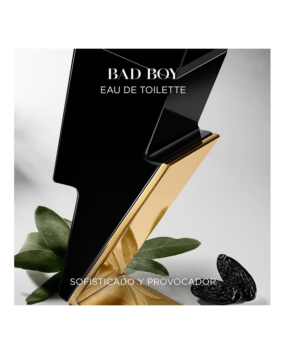 Bad Boy Eau de Toilette 6