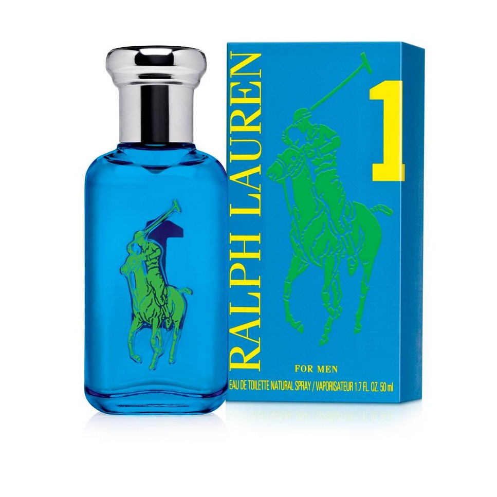 Big Pony Blue Eau de Toilette 2
