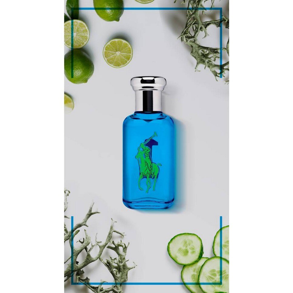 Big Pony Blue Eau de Toilette 3