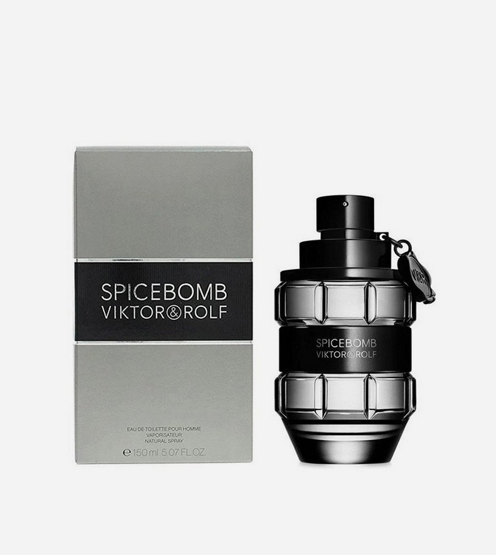 Eau de Toilette Spicebomb 1500 ml Viktor & Rolf 2