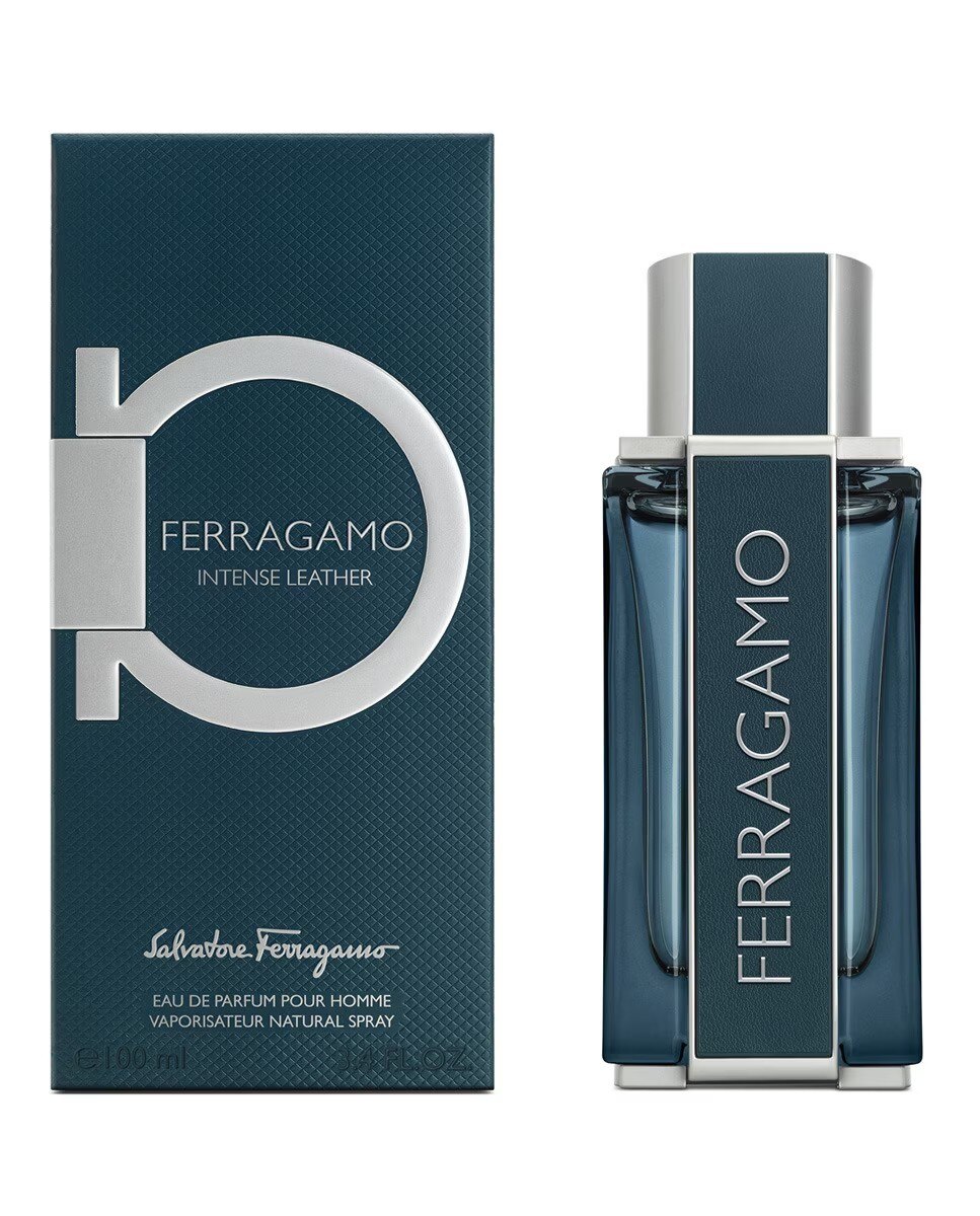 Leather Eau de Parfum Intense 2