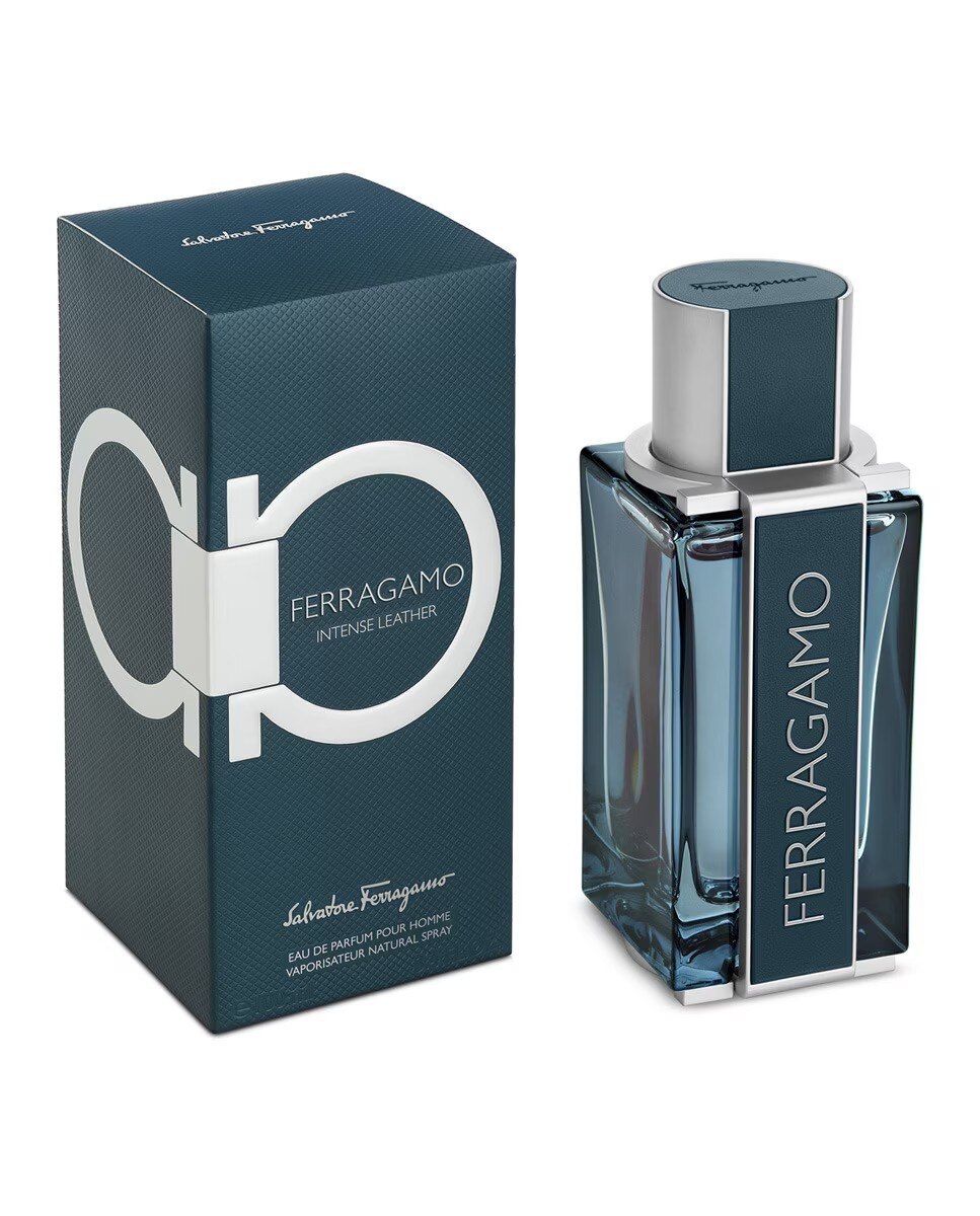 Leather Eau de Parfum Intense 3