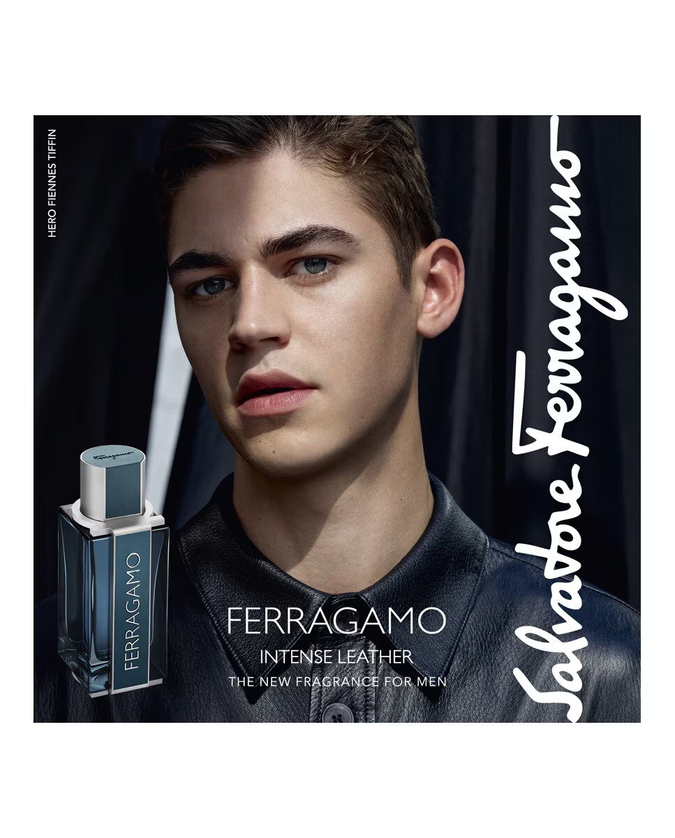 Leather Eau de Parfum Intense 5