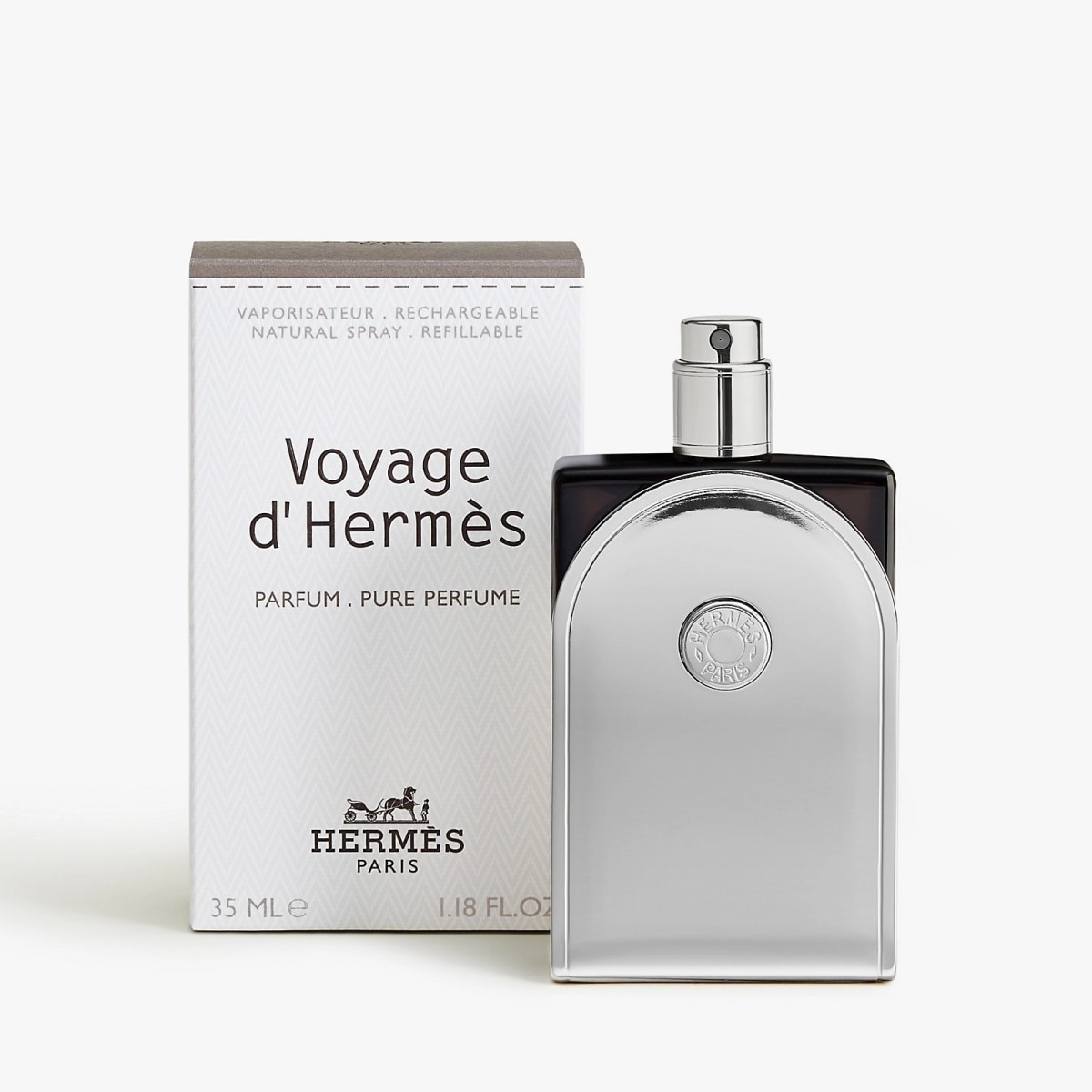 Voyage d'Hermès Eau de Parfum 3