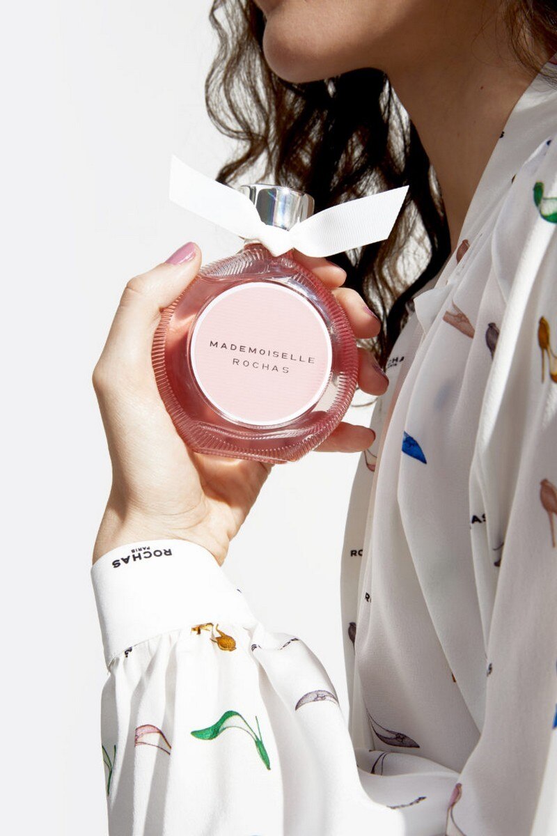 Mademoiselle Rochas Eau de Parfum - 90 ml 4