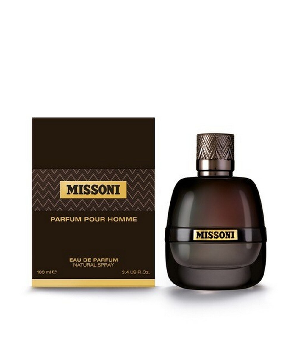 Missoni Pour Homme Eau de Parfum 100ml 2