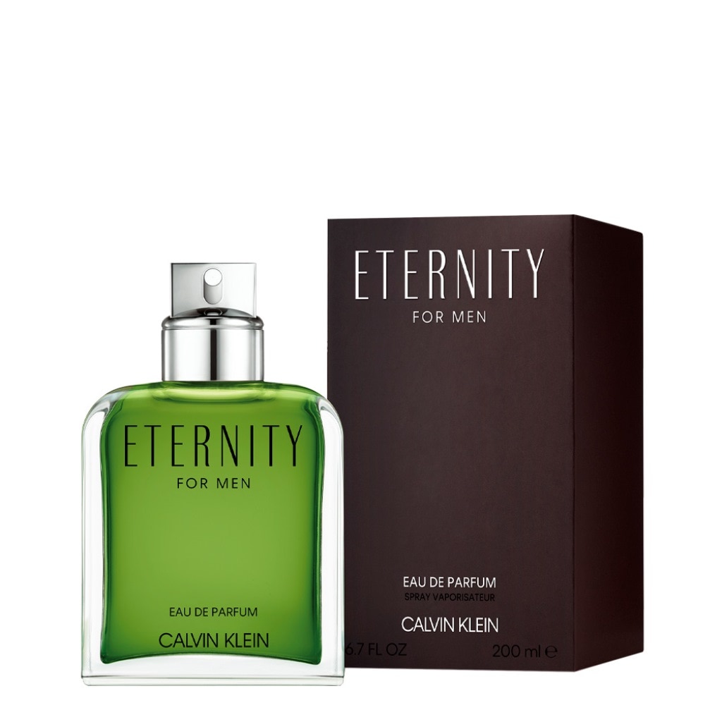 Eau de Parfum Eternity For Men 200ml Calvin Klein 2
