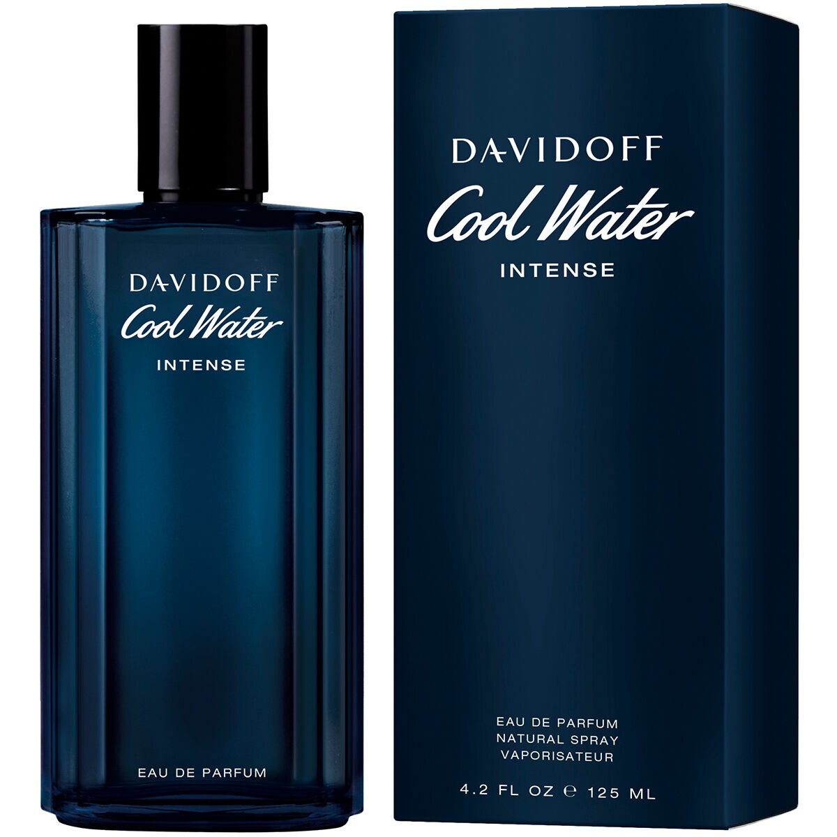 Cool Water Man Intense Eau de Parfum - 125 ml 2