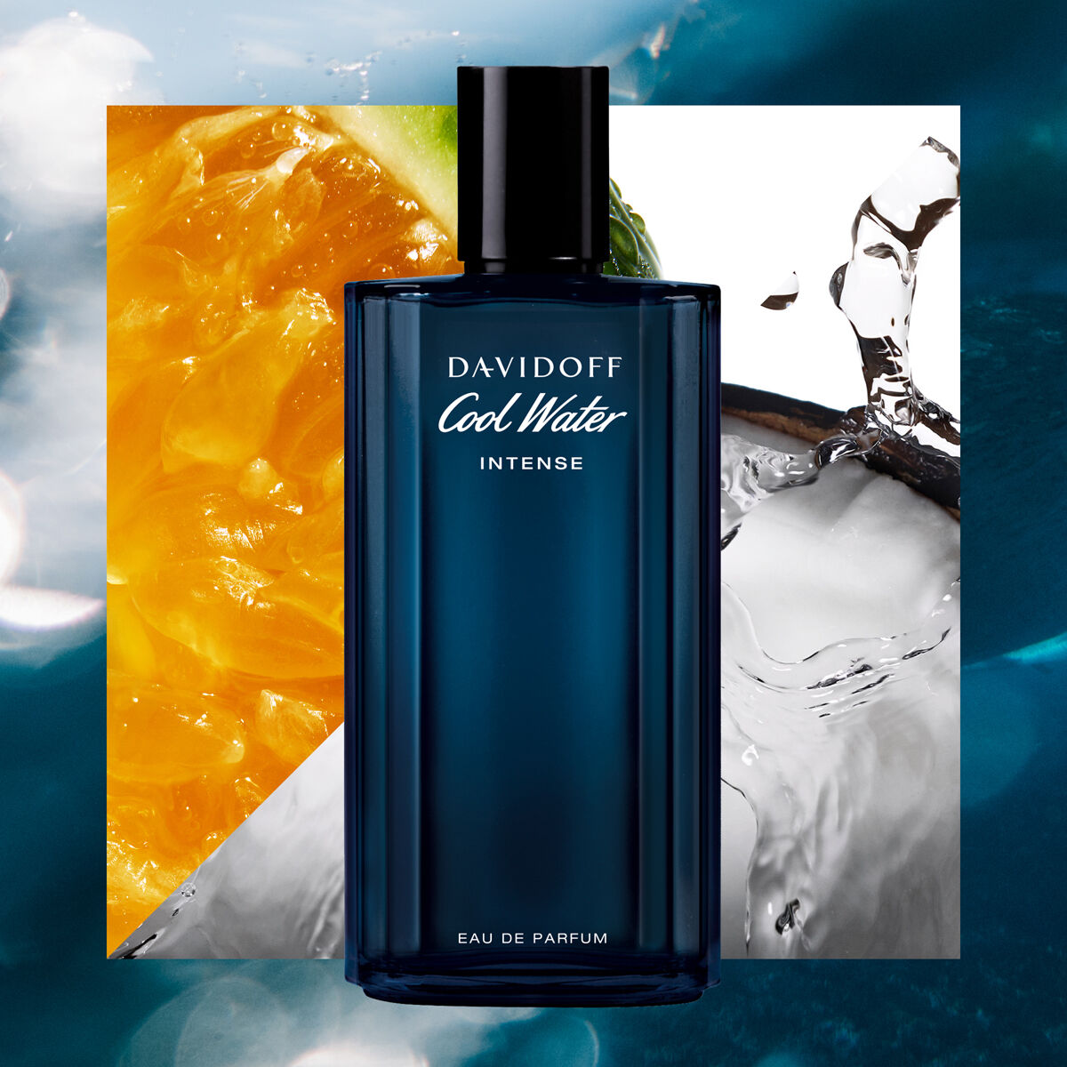 Cool Water Man Intense Eau de Parfum - 125 ml 4