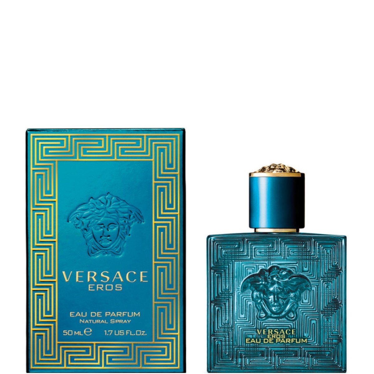 Eros Eau de Parfum - 50 ml 2