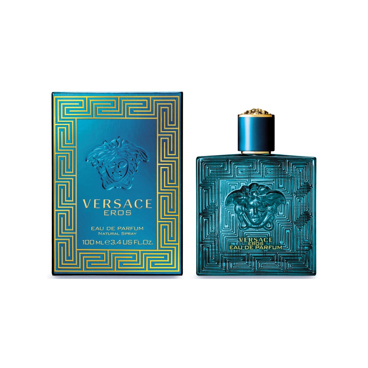 Eros Eau de Parfum - 100 ml 2