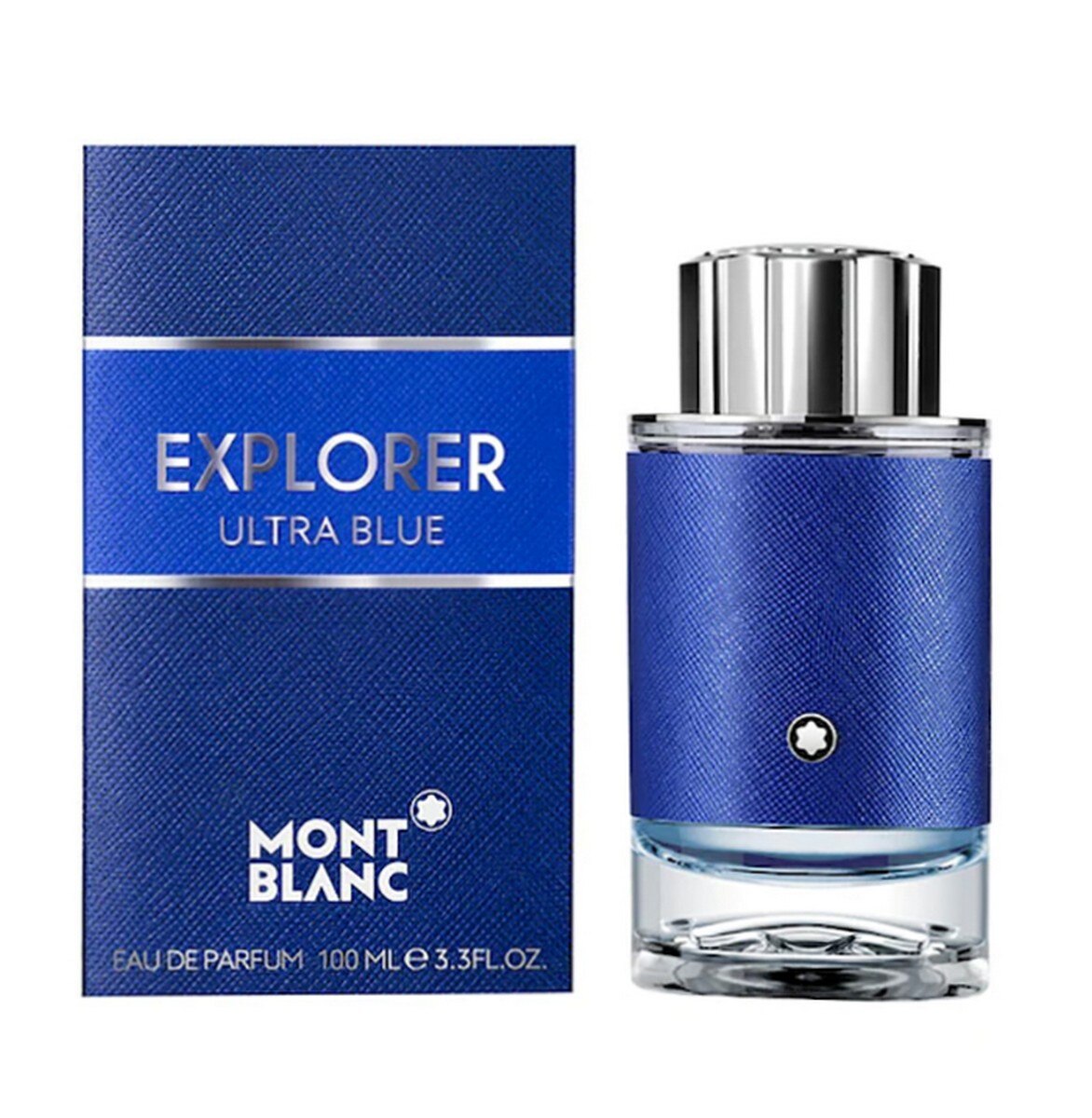 Explorer Ultra Blue Eau de Parfum 100ml Montblanc 2