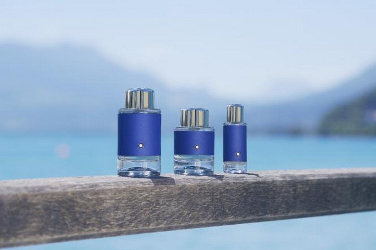 Explorer Ultra Blue Eau de Parfum 100ml Montblanc 5