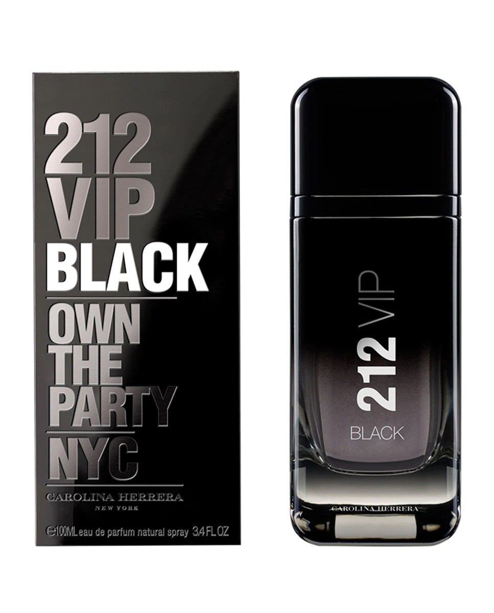 212 VIP Black Eau de Parfum 2