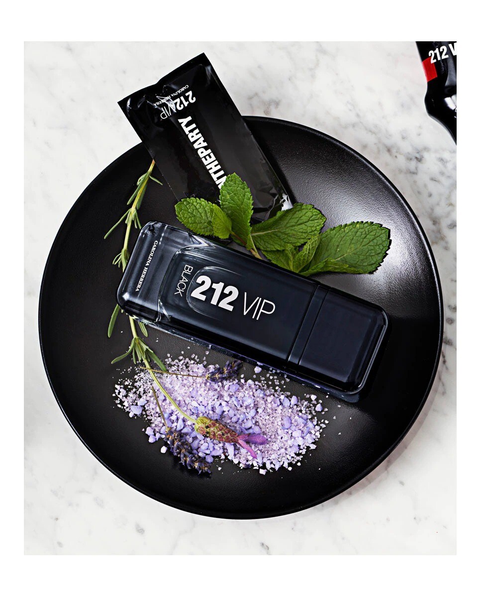 212 VIP Black Eau de Parfum 3