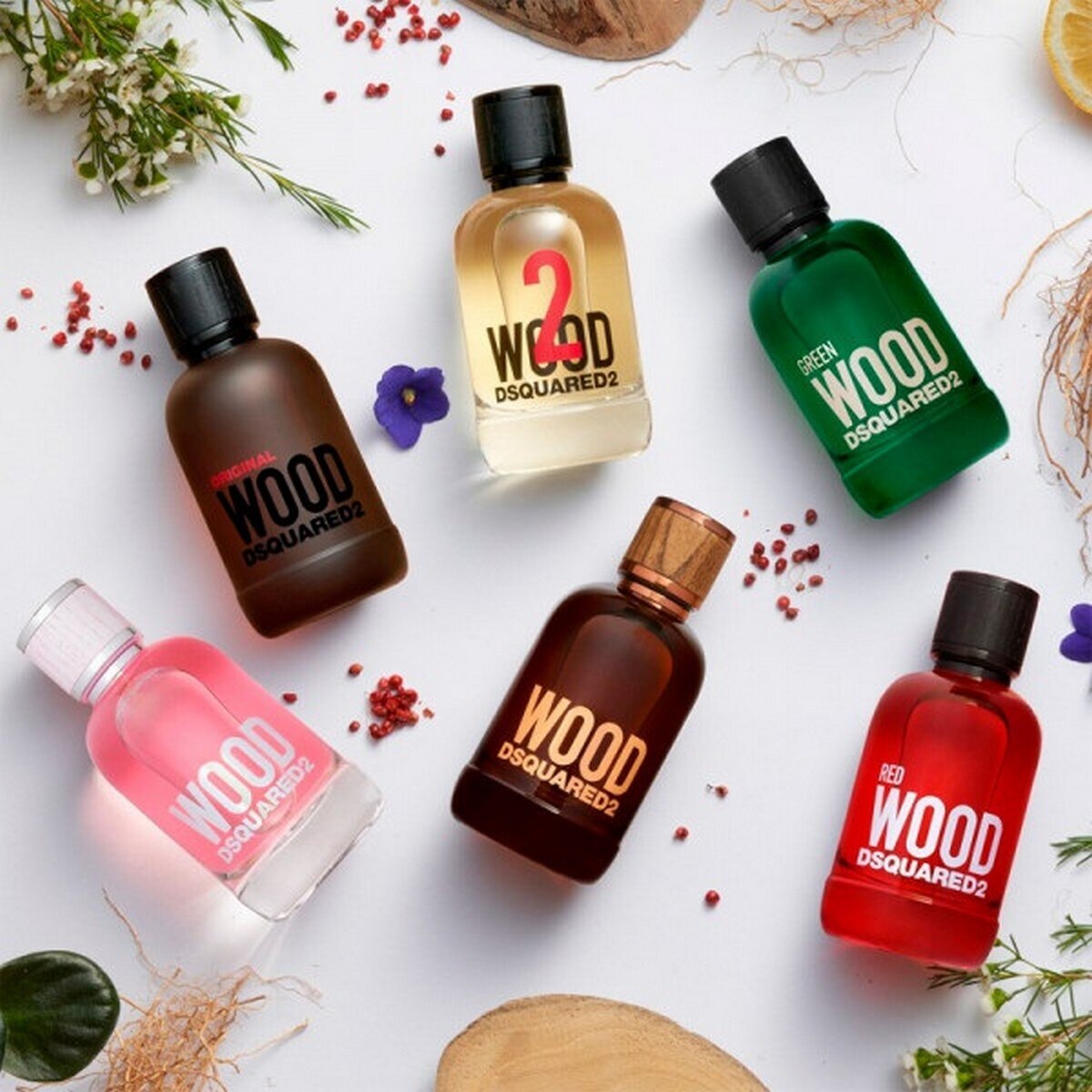 Wood Original Eau de Parfum - 30 ml 4