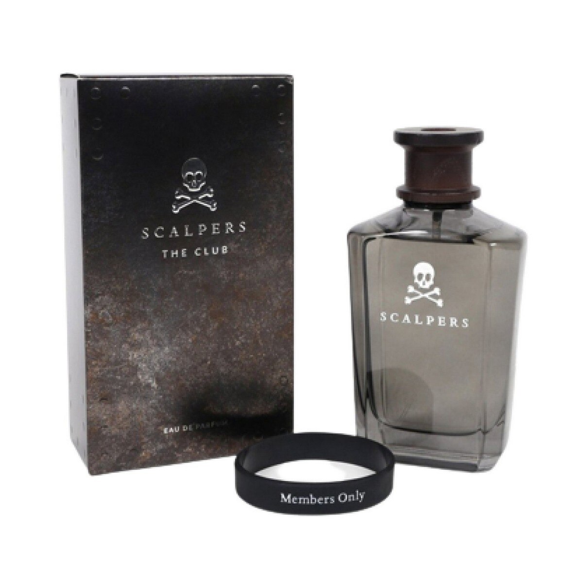 The Club Eau de Parfum - 125 ml 2