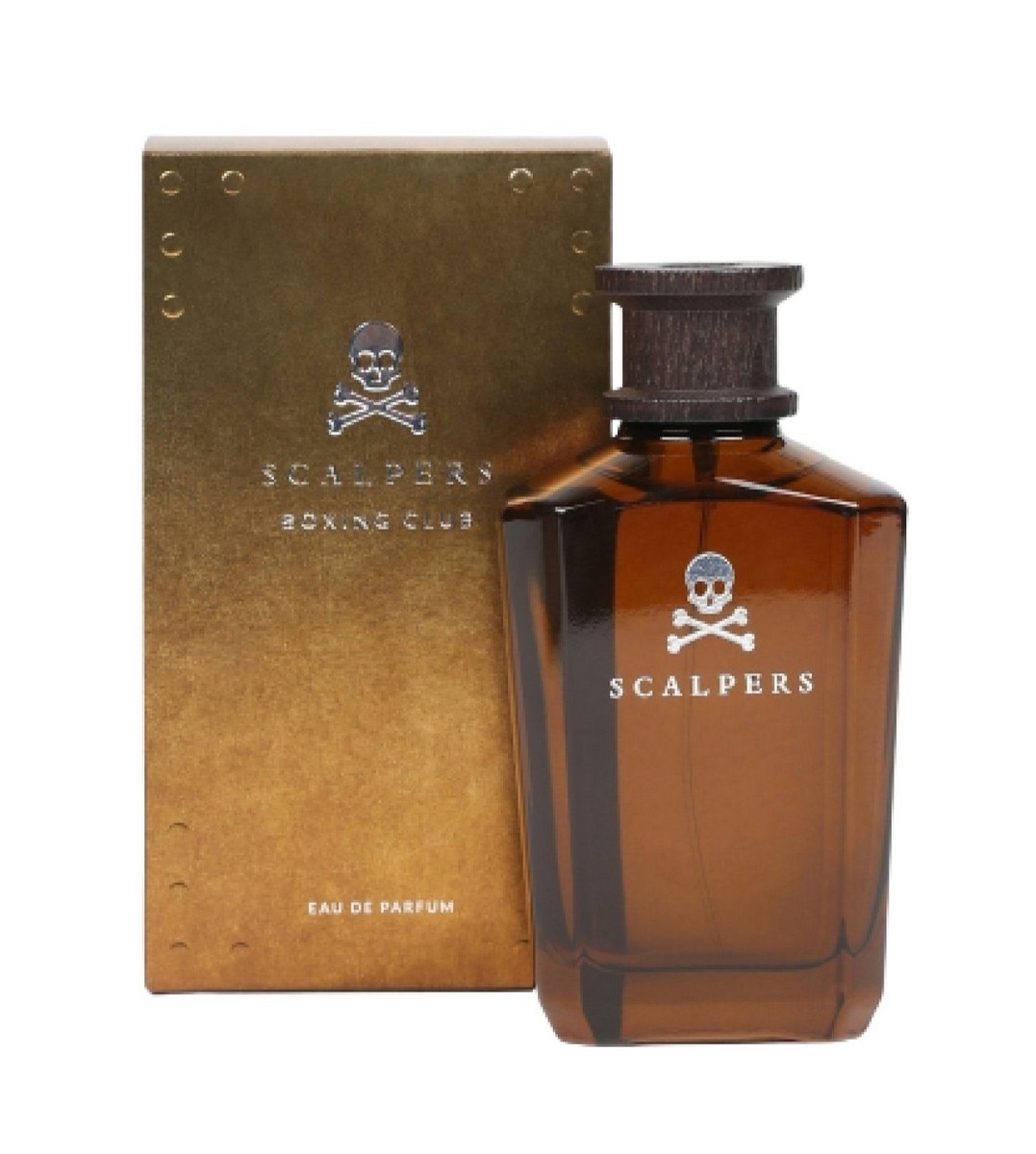 Imagem 0 de Boxing Club Eau de Parfum - 125 ml