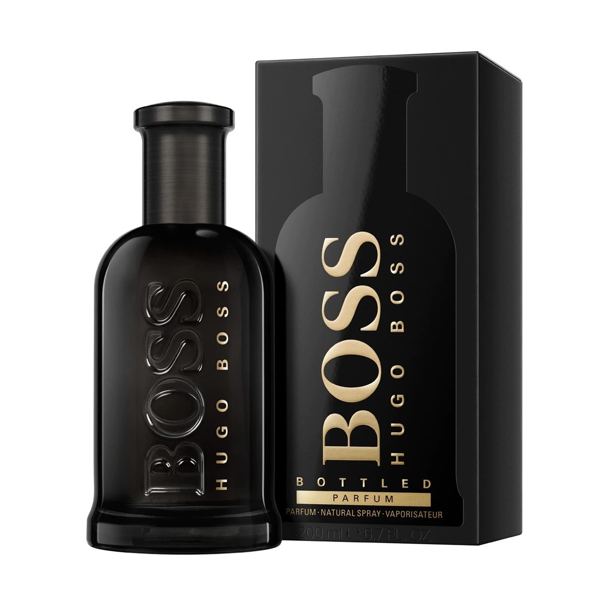 Boss Bottled Parfum - 200 ml 2