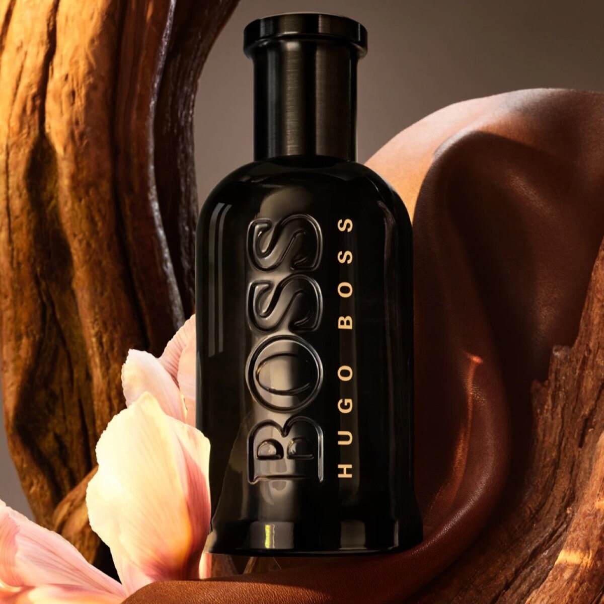 Boss Bottled Parfum - 200 ml 7