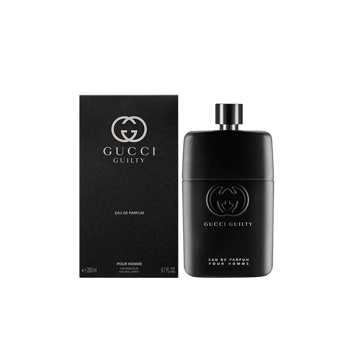 Imagem 0 de Gucci Guilty Pour Homme Eau de Parfum - 200 ml