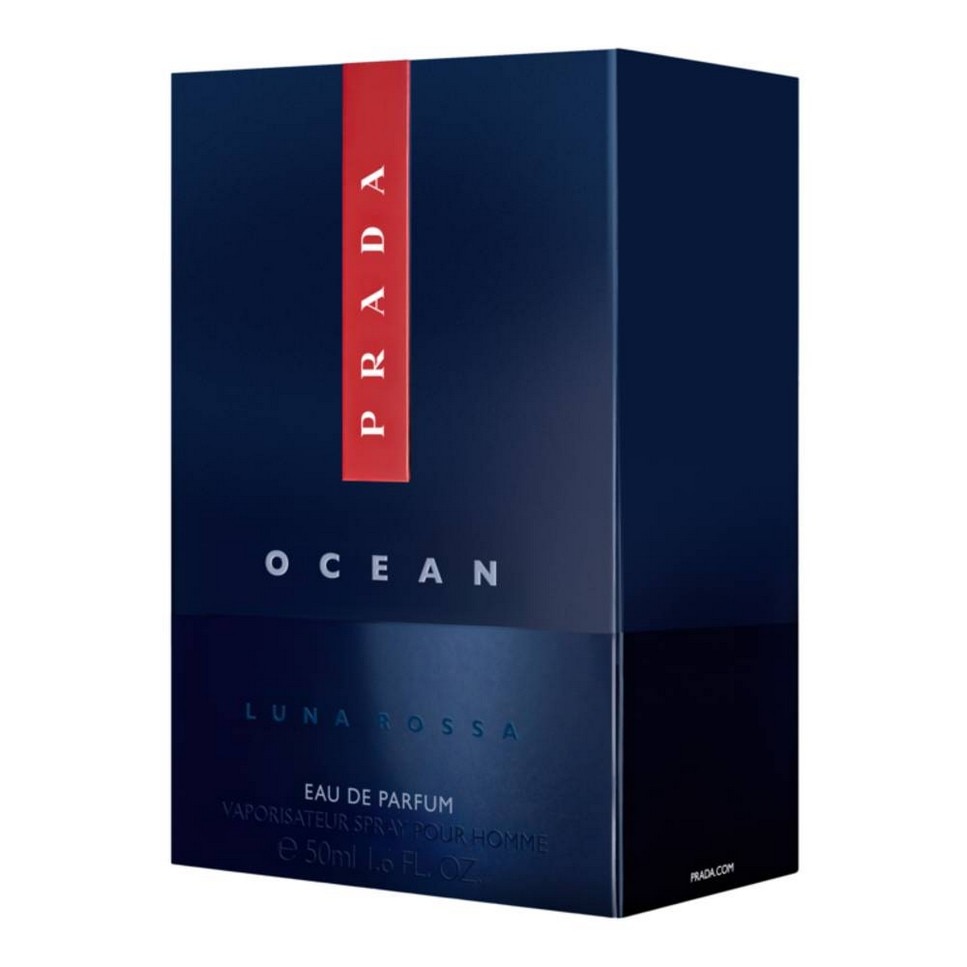 Luna Rossa Ocean Eau de Parfum - 50 ml 2