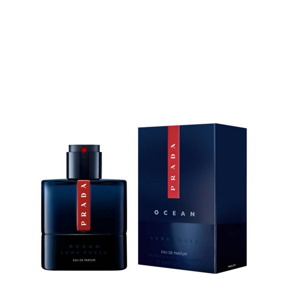 Luna Rossa Ocean Eau de Parfum - 50 ml 3