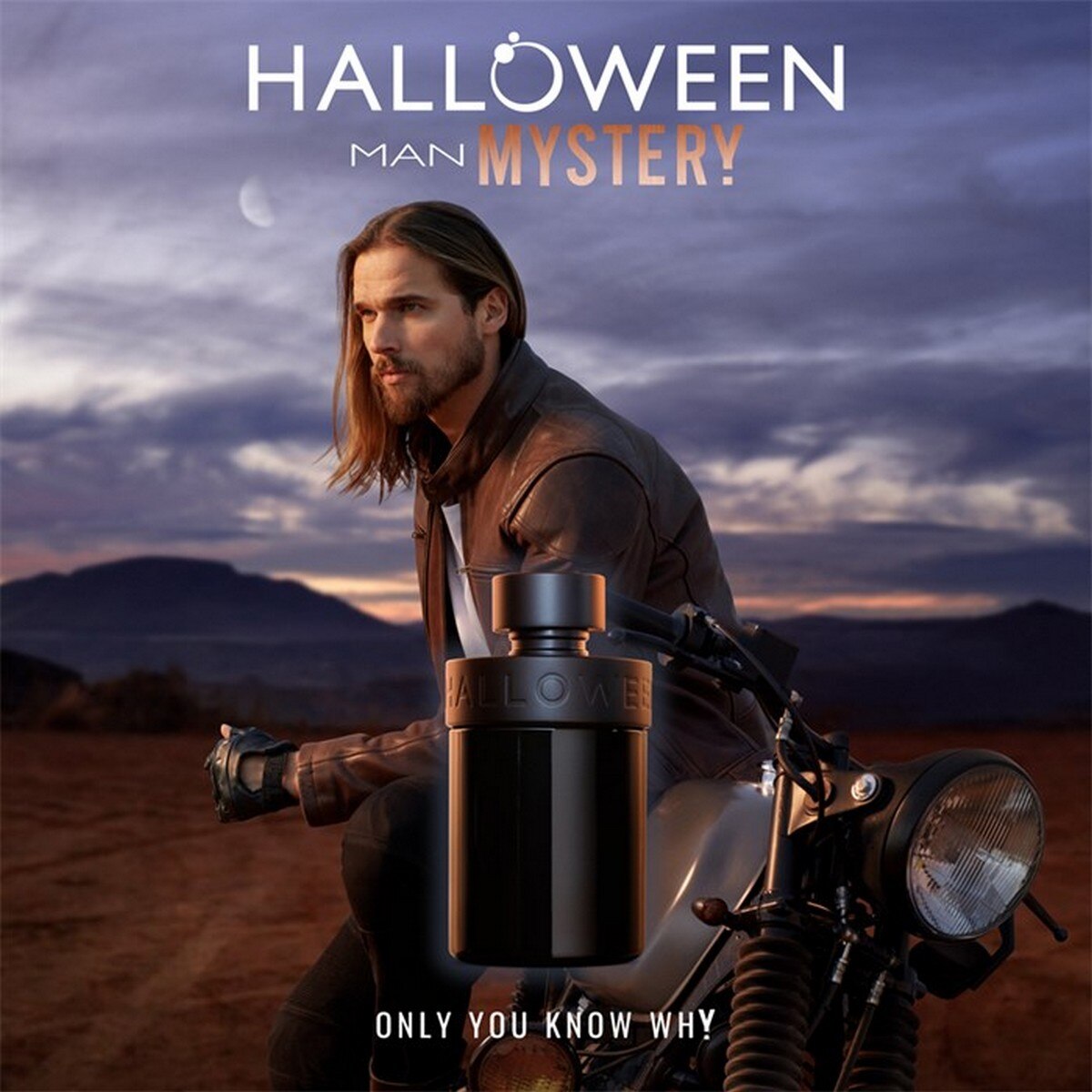 Halloween Man Mystery Eau de Parfum - 50 ml 4