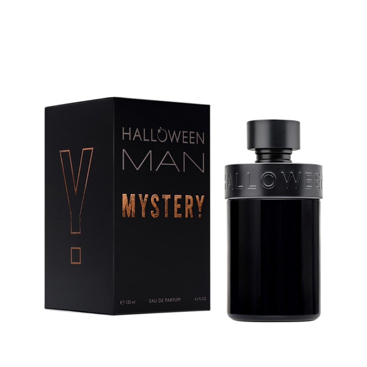 Halloween Man Mystery Eau de Parfum - 125 ml 2