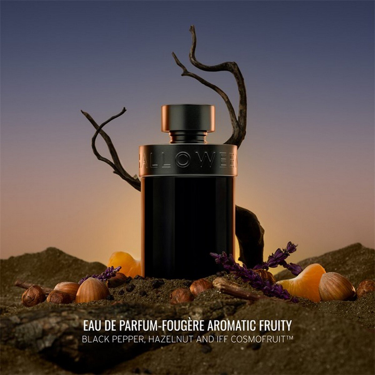 Halloween Man Mystery Eau de Parfum - 125 ml 3