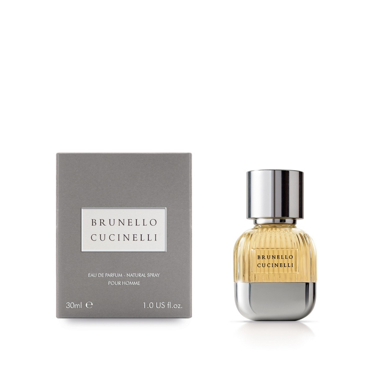 Imagem 0 de Brunello Cucinelli Eau de Parfum Pour Homme - 30 ml