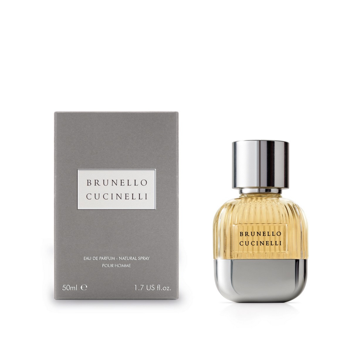 Imagem 0 de Brunello Cucinelli Eau de Parfum Pour Homme - 50 ml