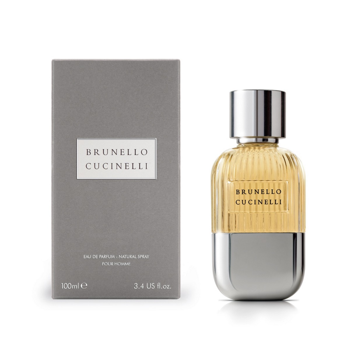 Imagem 0 de Brunello Cucinelli Eau de Parfum Pour Homme - 100 ml