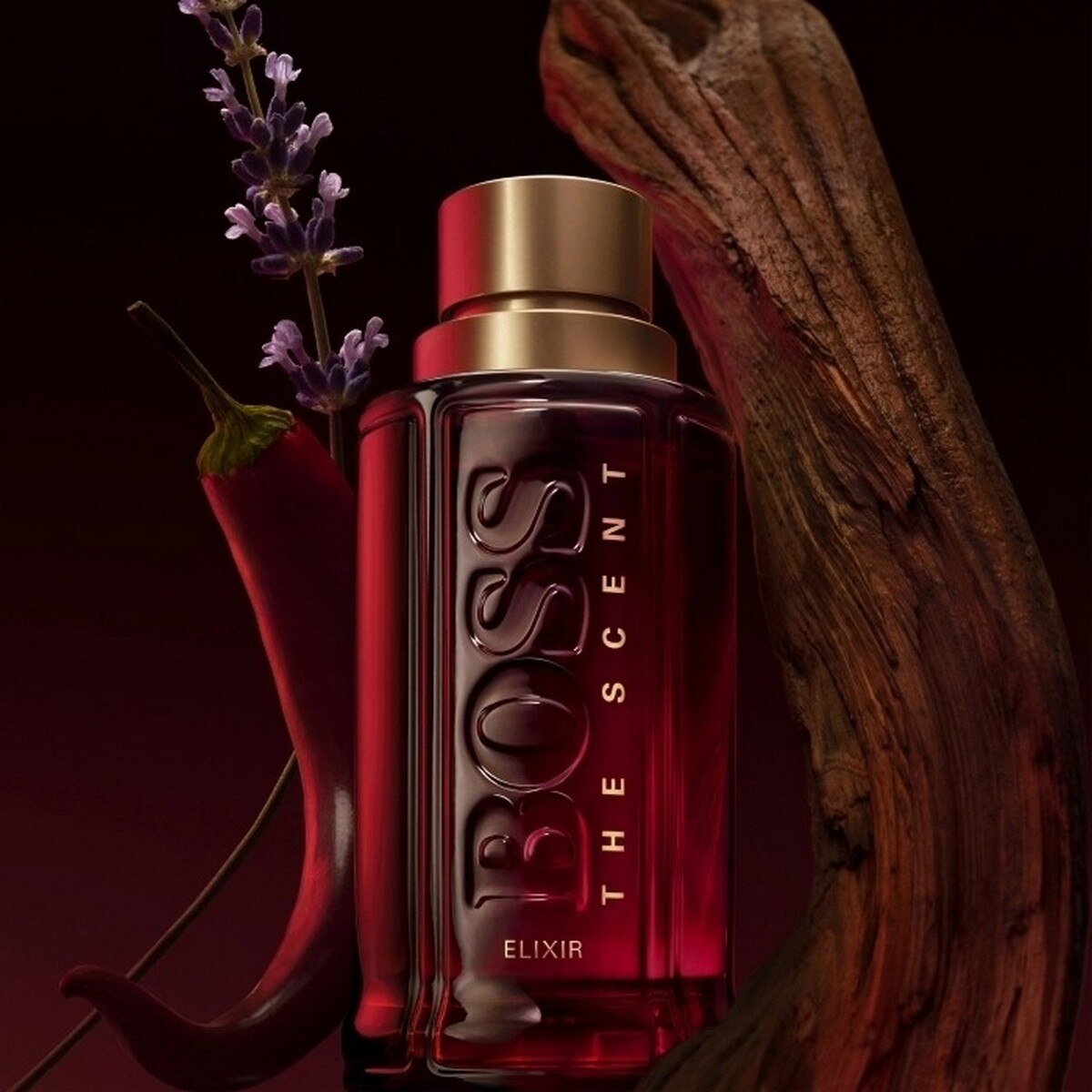 The Scent For Him Elixir Parfum Intense - 100 ml 3
