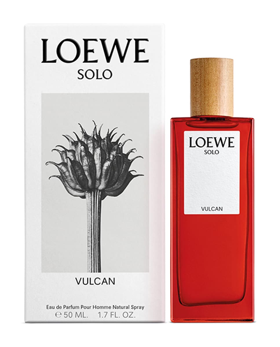 SOLO Vulcan Eau de Parfum - 50 ml 2