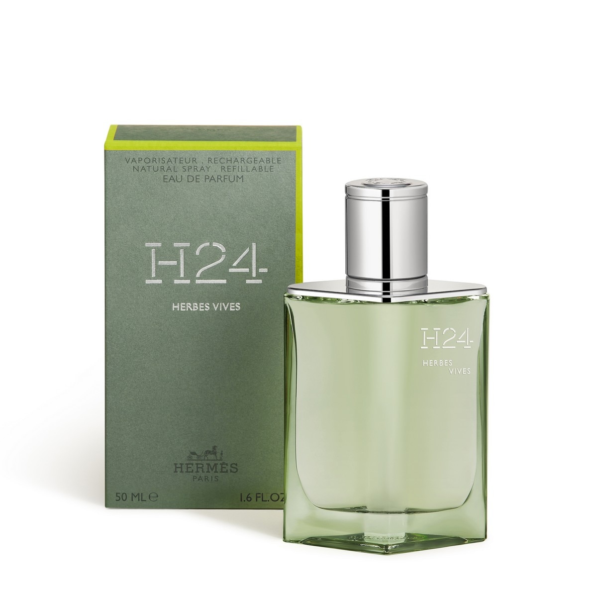 H24 Herbes Vives Eau de Parfum 2