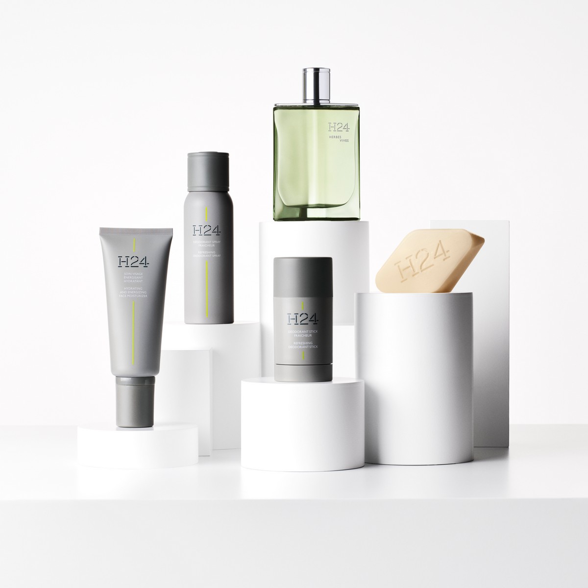 H24 Herbes Vives Eau de Parfum 6