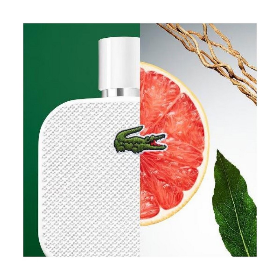 L.12.12 BLANC Eau de Toilette - 100 ml 3