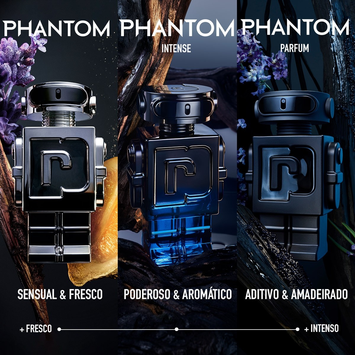 Phantom Intense Eau de Parfum 5