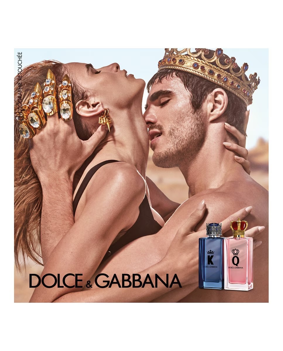 K by Dolce&Gabbana Eau de Parfum - 50 ml 7
