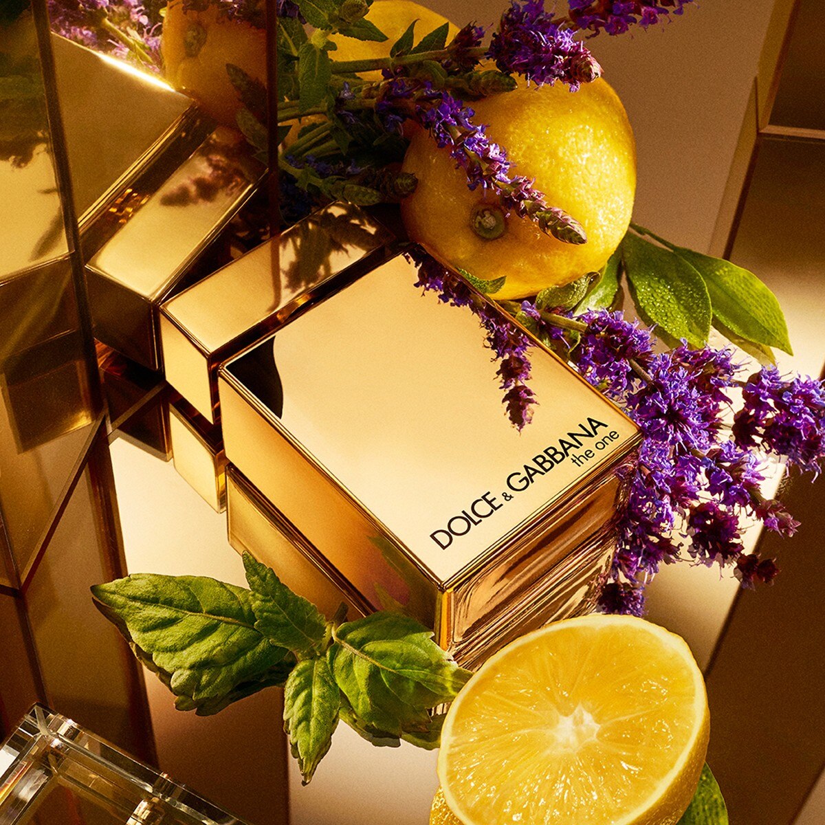 The One for Men Gold Eau de Parfum Intense 6