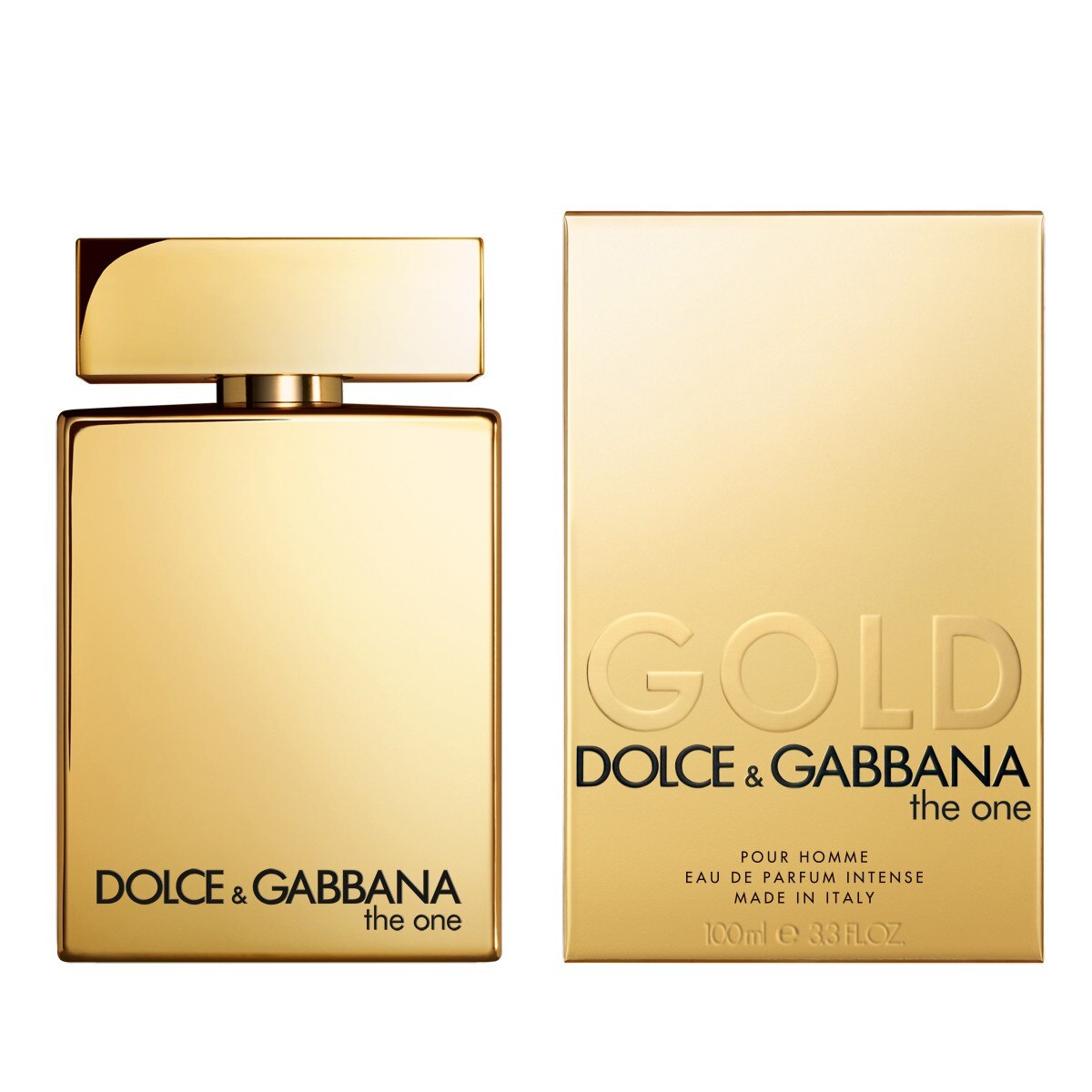 The One for Men Gold Eau de Parfum Intense 2