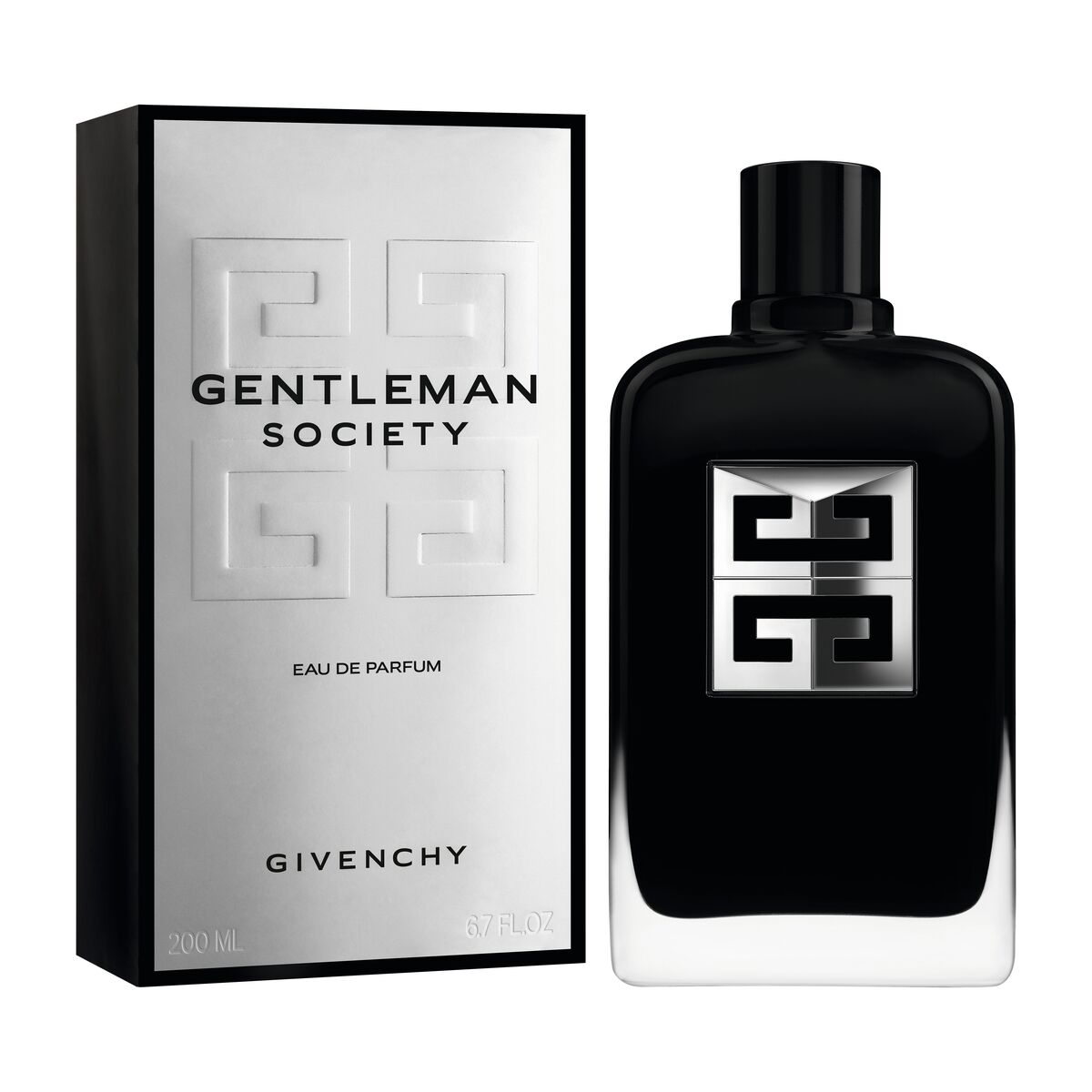 Gentleman Society Big Size Eau de Parfum - 200 ml 2